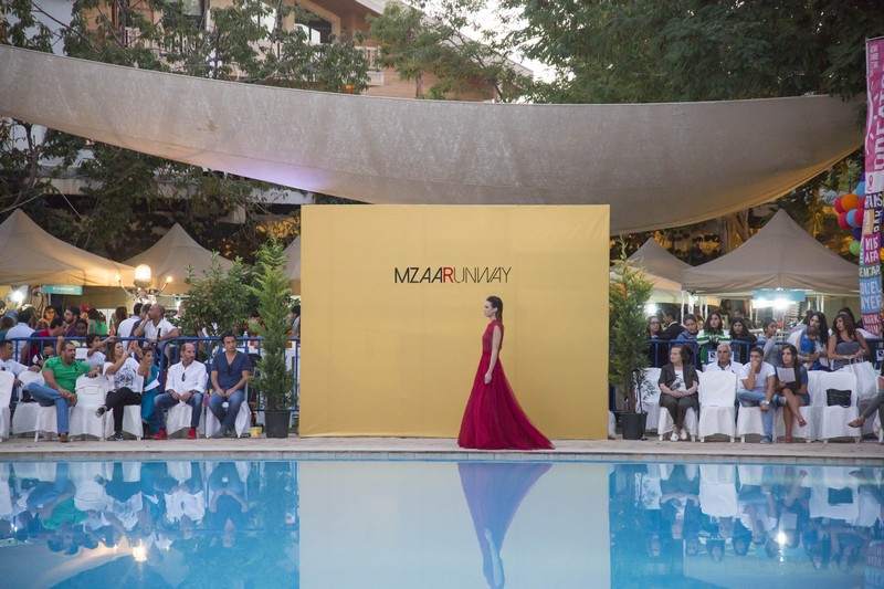 MZAARUNWAY Fashion Show